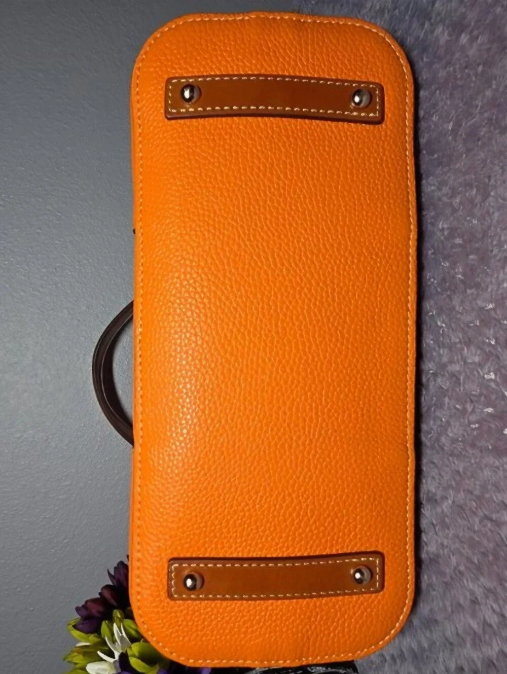 Authentic Like New Dooney and Bourke Wexford Hobo Bag comes with COA